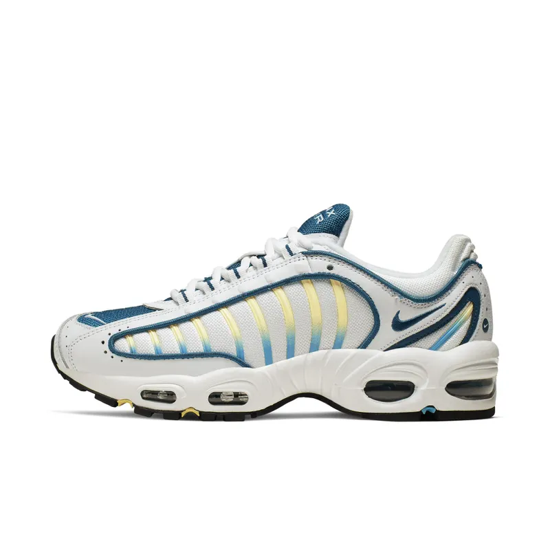 Nike Air Max Tailwind IV White Green Abyss (CJ6534-100)