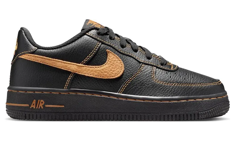Nike Air Force 1 Low LV8 Black Desert Ochre (II0512-001)