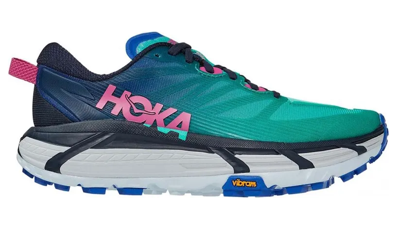 HOKA Mafate Speed 3 Dazzling Blue / Atlantis (1113531-DBAT)