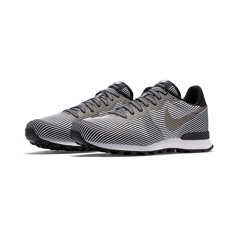 Nike Internationalist Kjcrd M Qs Black Black White Black/Black/White (829344-001)