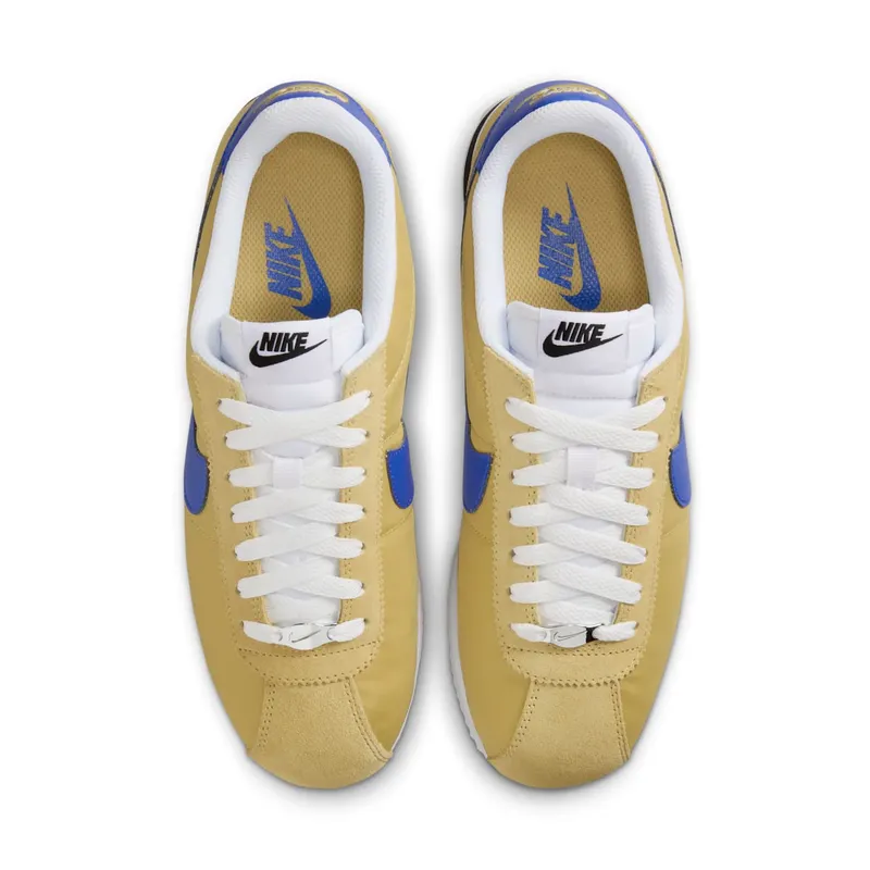 Nike Cortez TXT Infinite Gold Game Royal (DZ2795-701)