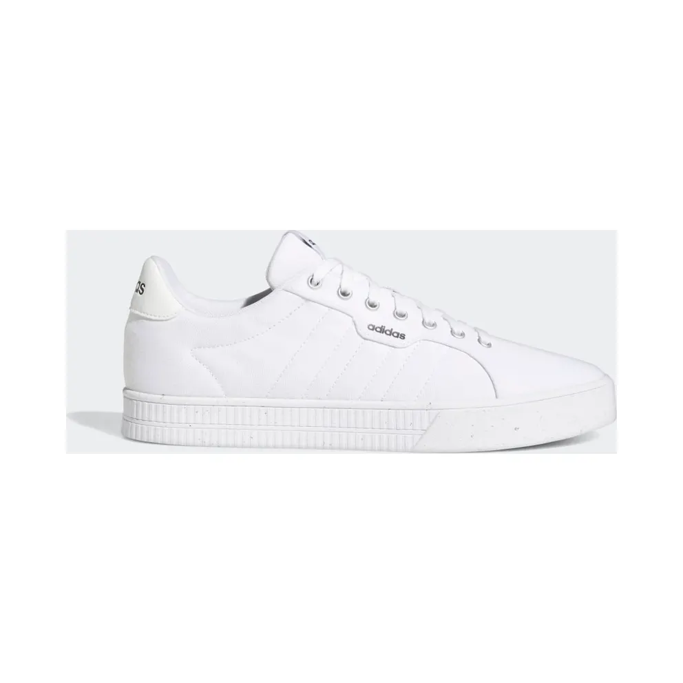 Adidas Daily 3.0 Eco Lifestyle Skateboarding Cloud White / Cloud White / Core Black (GY5484)