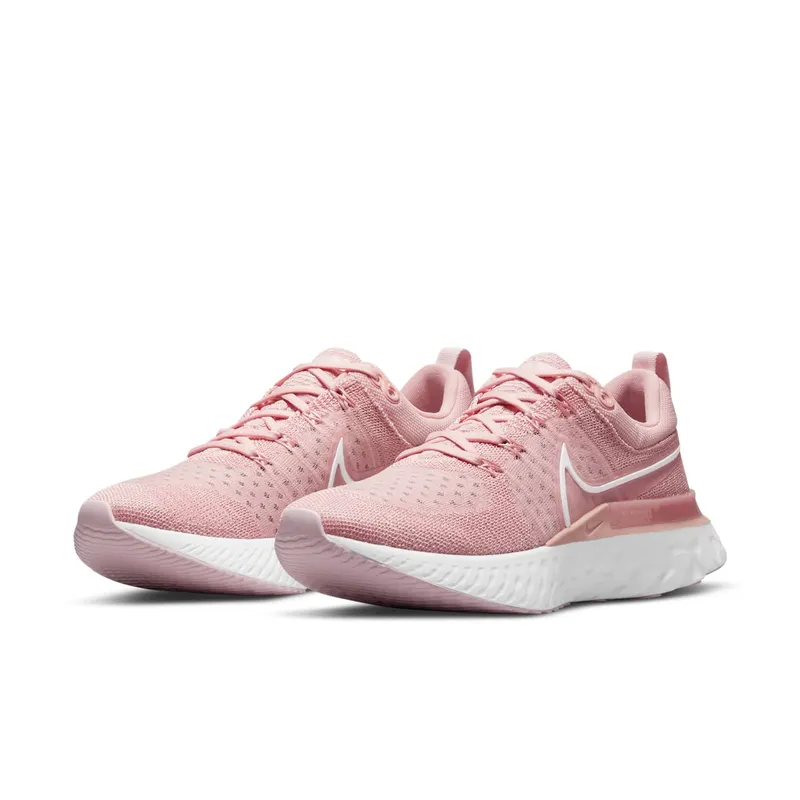 Nike React Infinity Run Flyknit 2 Pink (CT2423-600)