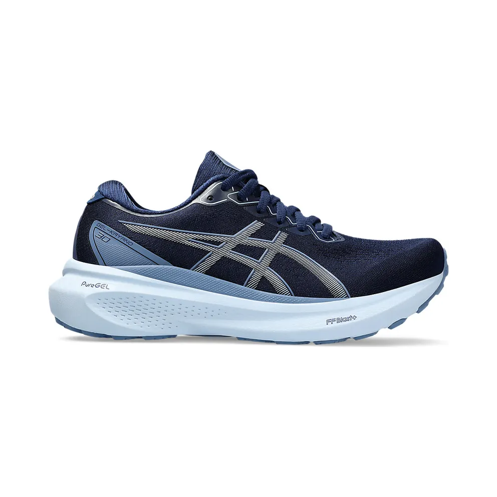 Asics Gel-kayano 30 Blue Expanse/Light Navy (1012B357.405)