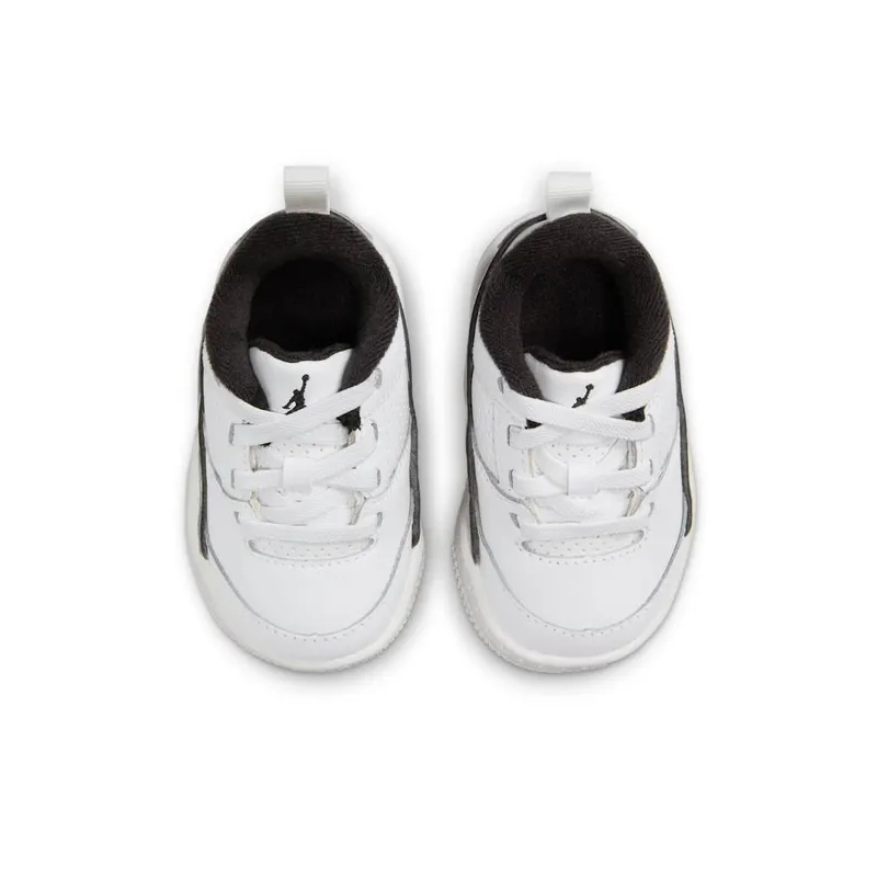 Jordan Flight Court White Sail Black (HF3331-100)
