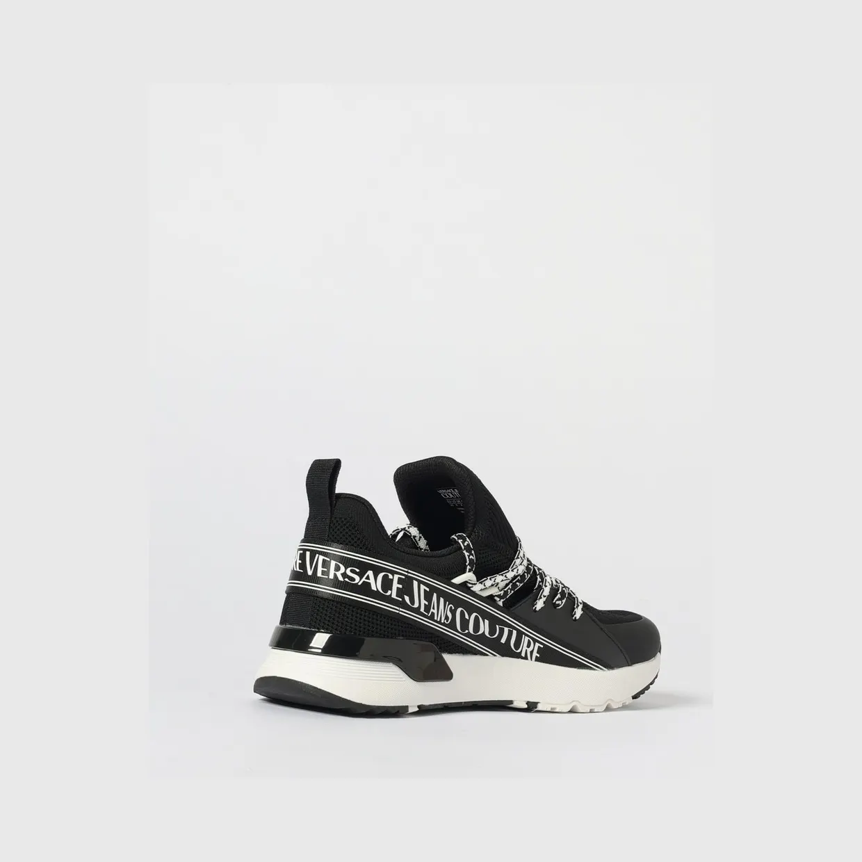 Versace Sneakers Black (79YA3SA3ZSD03899) (2)