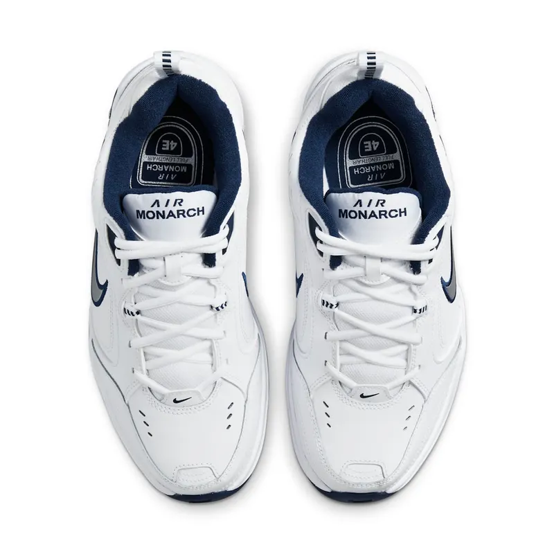 Nike Air Monarch IV (Extra Wide) Lifestyle/Gym White (416355-102)