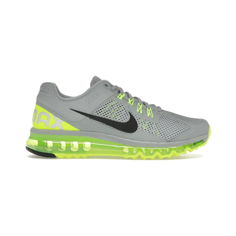 Nike Air Max 2013 Wolf Grey Volt Black (HF3660-003)