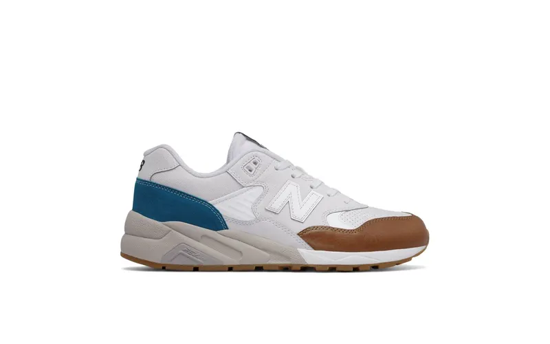New Balance 580 D “White / Blue / Brown” (MRT580NM)