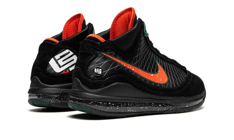 Nike LeBron 7 “Florida A&M” (DX8554-001)