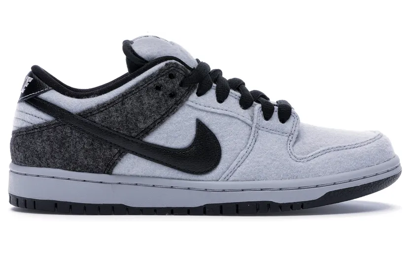 Nike Dunk SB Low Wolf Grey Wool
