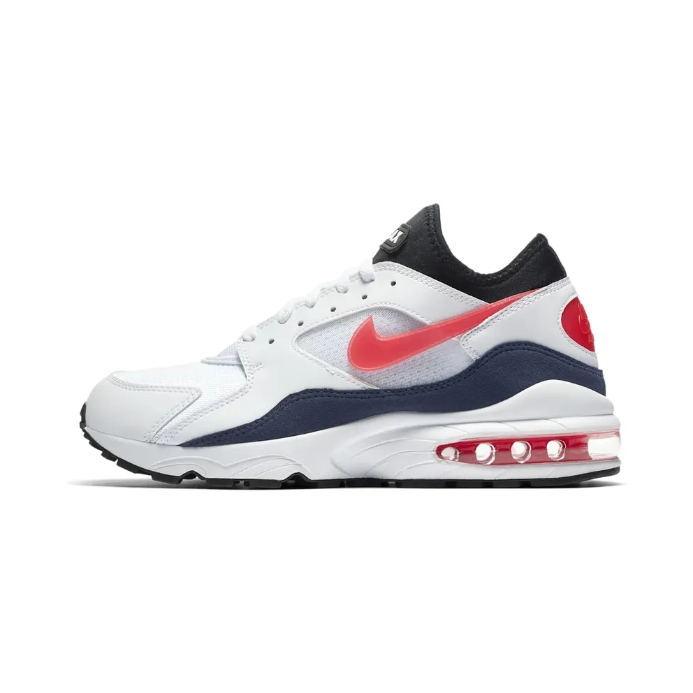 Nike Air Max 93 Habanero Red 2018 (306551-102)