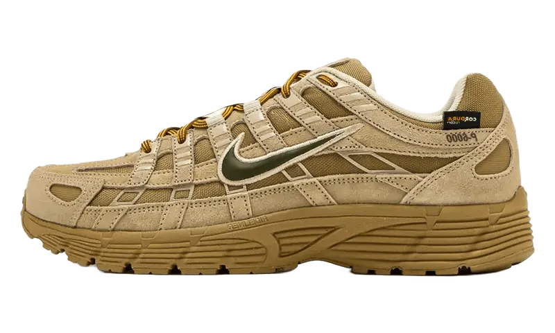 Nike P-6000 Premium Cordura “Filbert Desert Khaki” (IH0946-202)