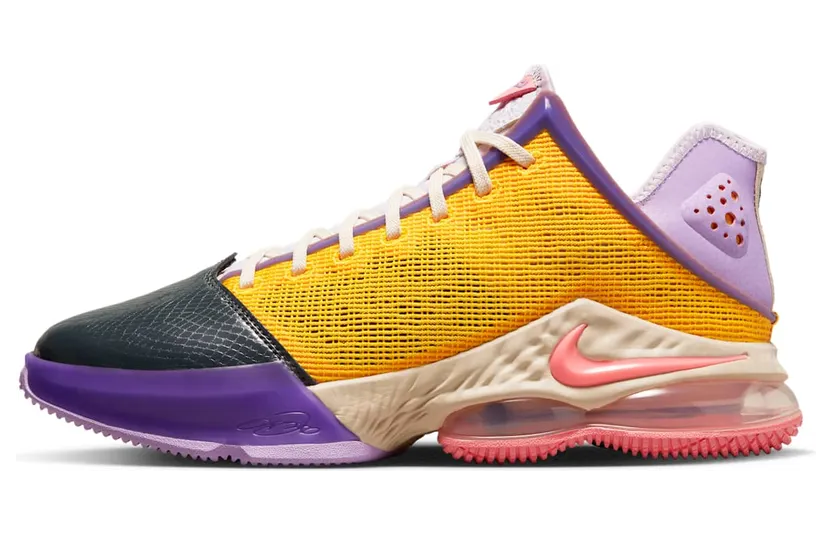 LeBron 19 Lowen Paars (DO9829-500)