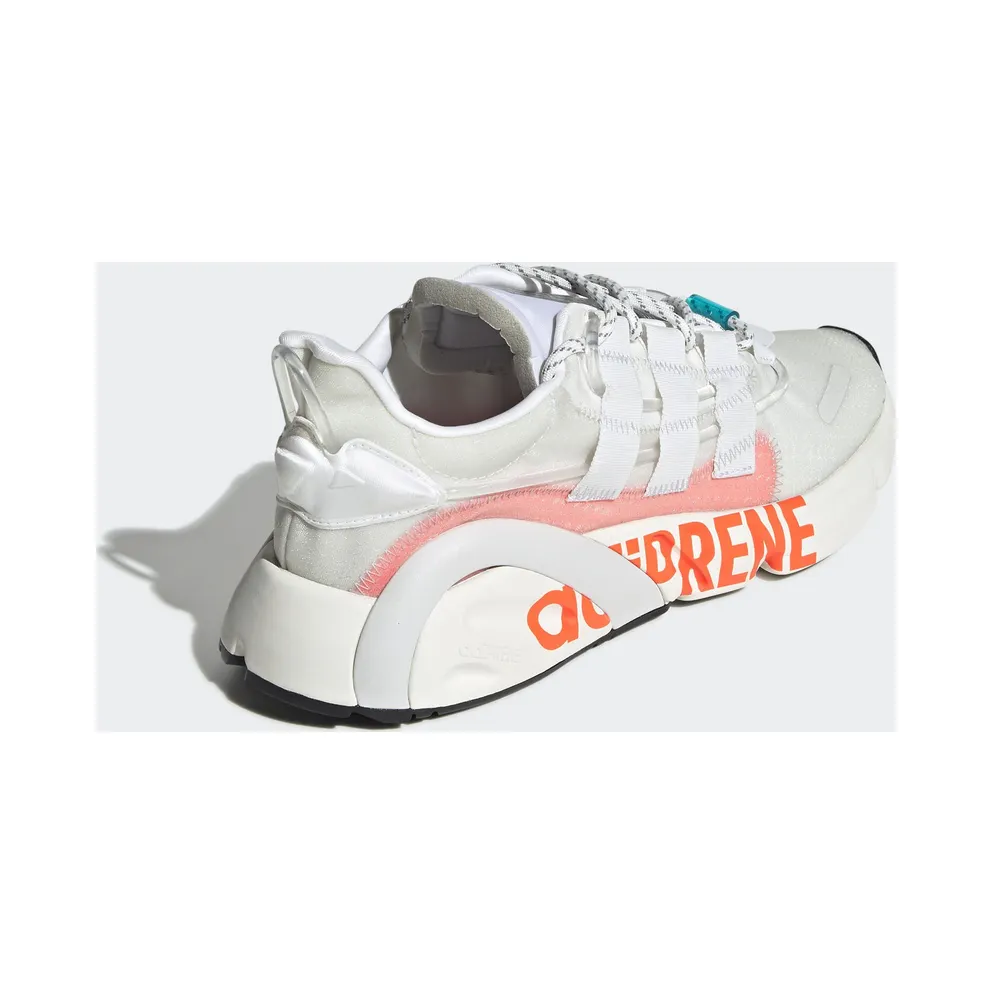 adidas LXCON Big Logo White Solar Red Cloud White/Crystal White/Solar Red (EH0248)