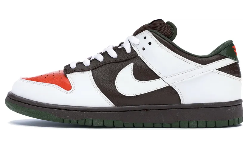 Nike Dunk SB Low Oompa Loompa