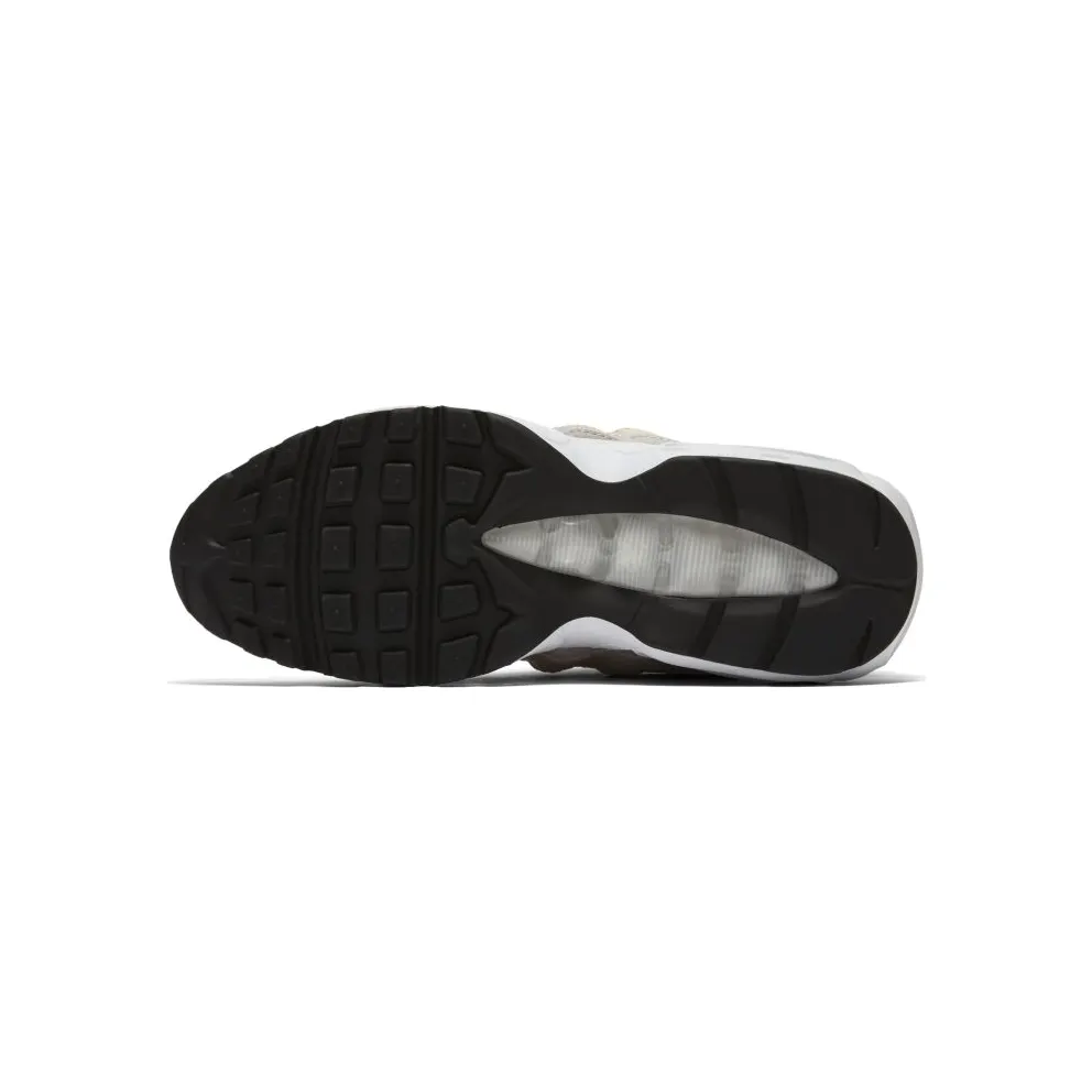 Nike Air Max 95 Moon Particle (W) Light Silver/White-Moon Particle (307960-018)