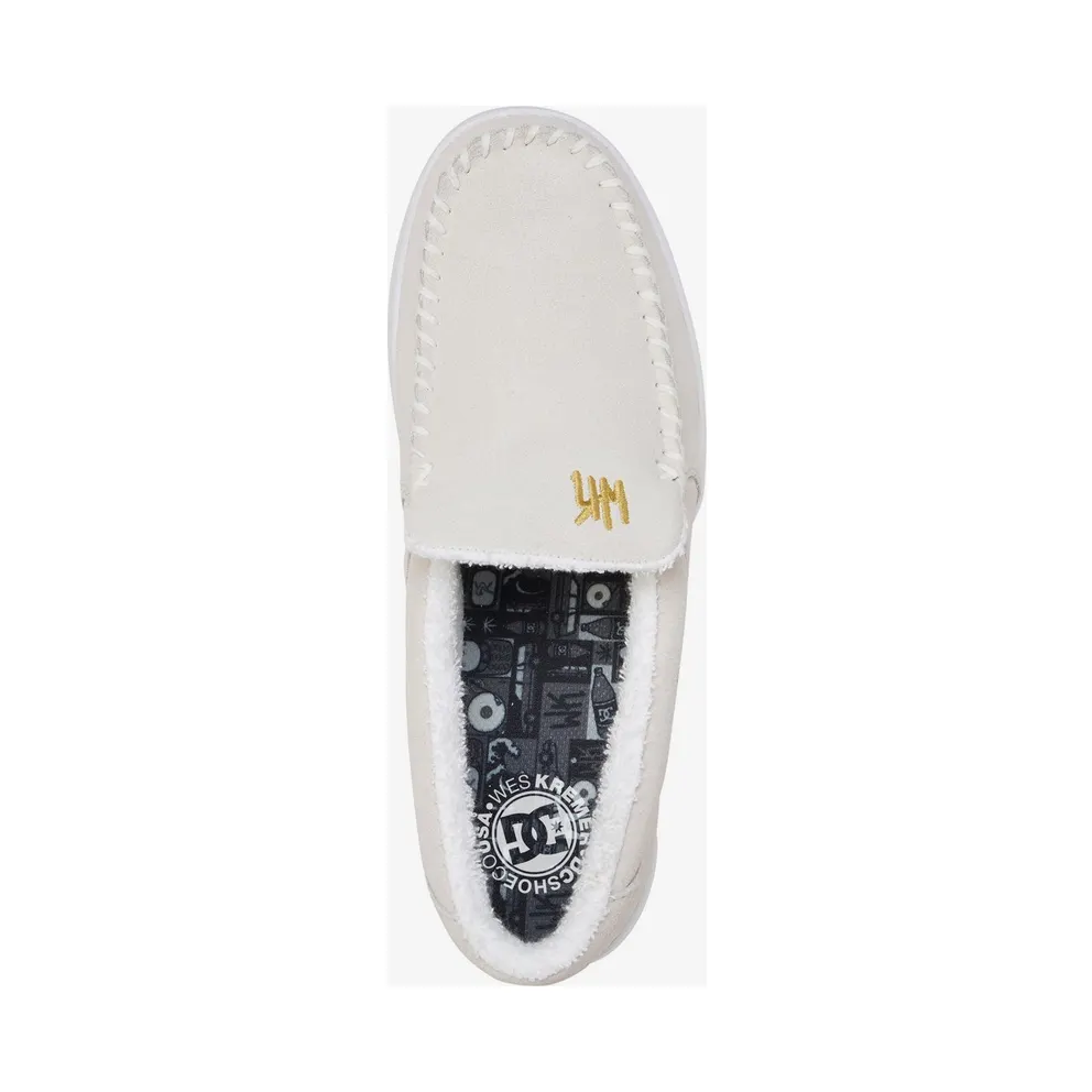 DC Villain 2 S Wes Kremer White (ADYS100598103)