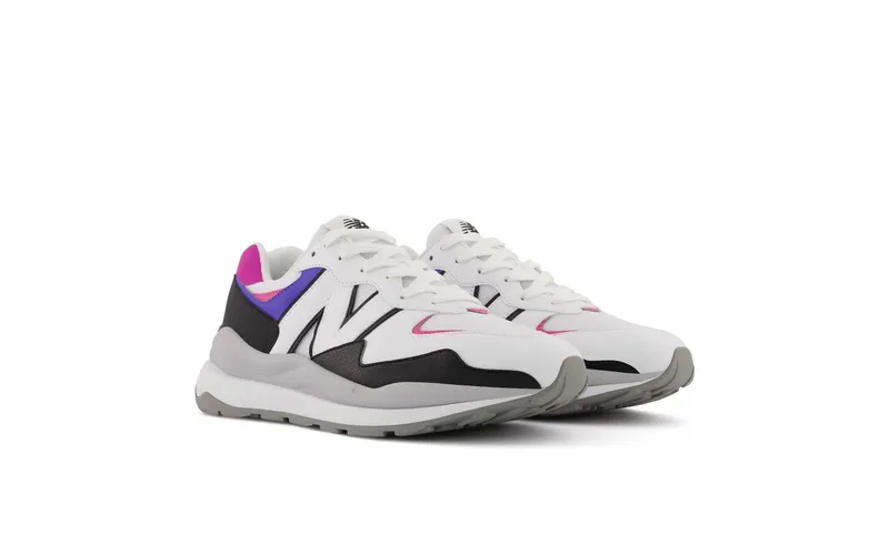 New Balance 57/40 “White Black Purple Pink” (M5740RRB)