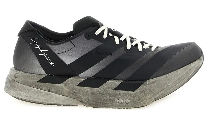 Y-3 Adios Pro 4 “Black” (KI7128BLACKOWHITE)