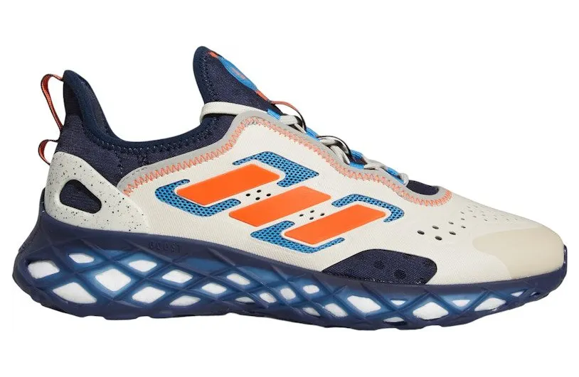 adidas Web Boost Chalk White Impact Orange Legend Ink (GZ6447)