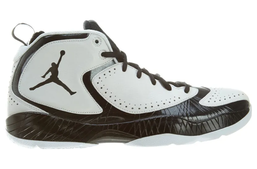 Air Jordan 2012 A White/Black