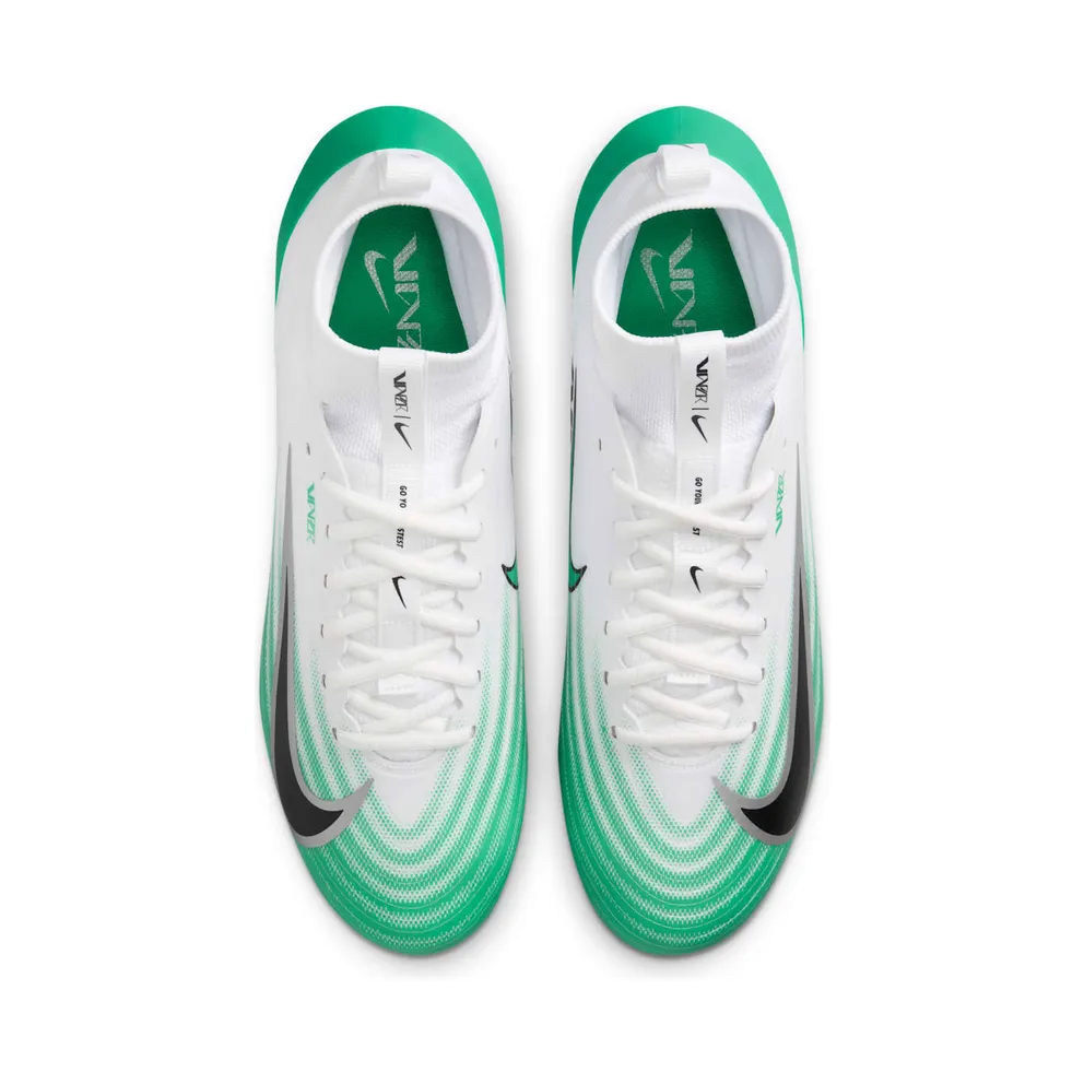 Nike Zoom Air Vapor Pro 1 White Stadium Green Metallic Silver Black (HM8850-100)