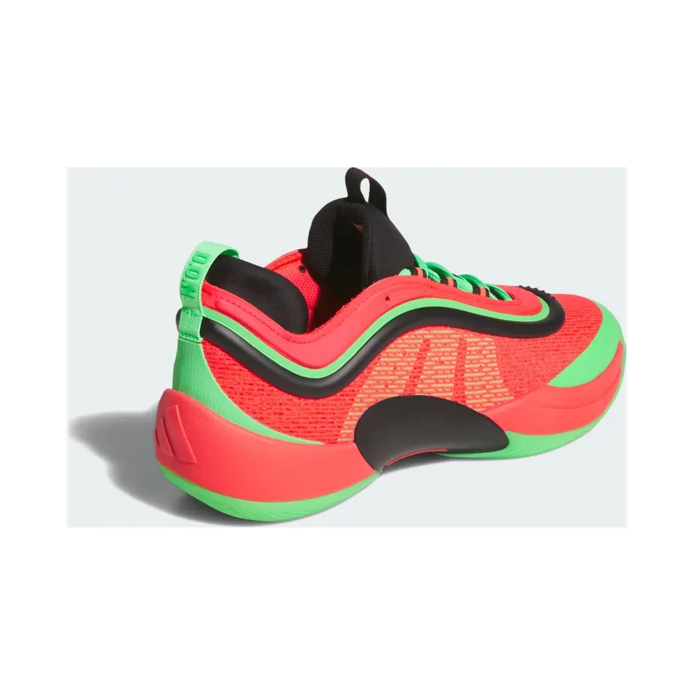 Adidas D.O.N. Issue 6 Lucid Red / Core Black / Screaming Green (JI1547)