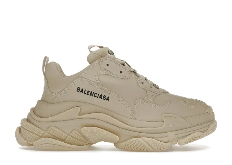 Balenciaga Triple S Beige (524039W2FA59700)