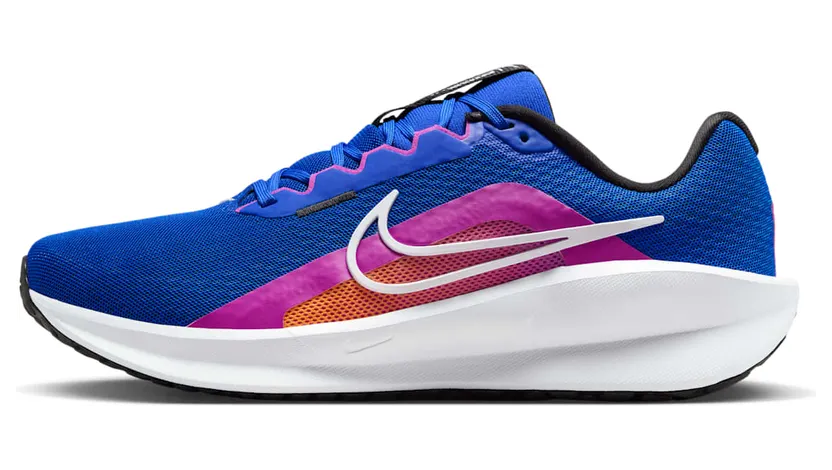 Nike Downshifter 13 Racer Blue Hyper Violet Total Orange White (FD6454-406)