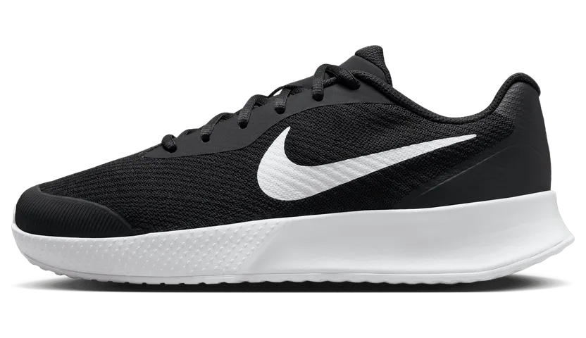 Nike Court Vapor Lite 3 HC Black White (FZ2156-001)