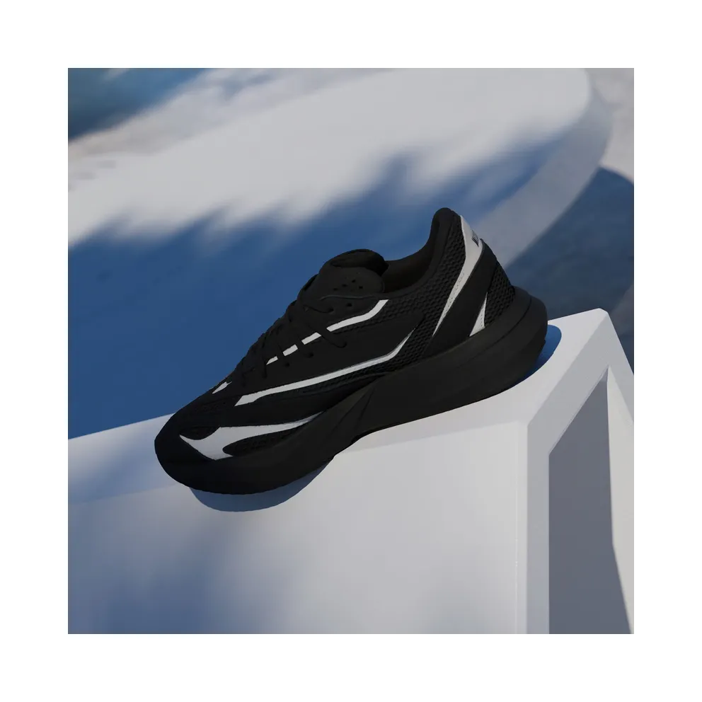 Adidas Lightblaze Core Black / Matte Silver / Core Black (JQ7199)