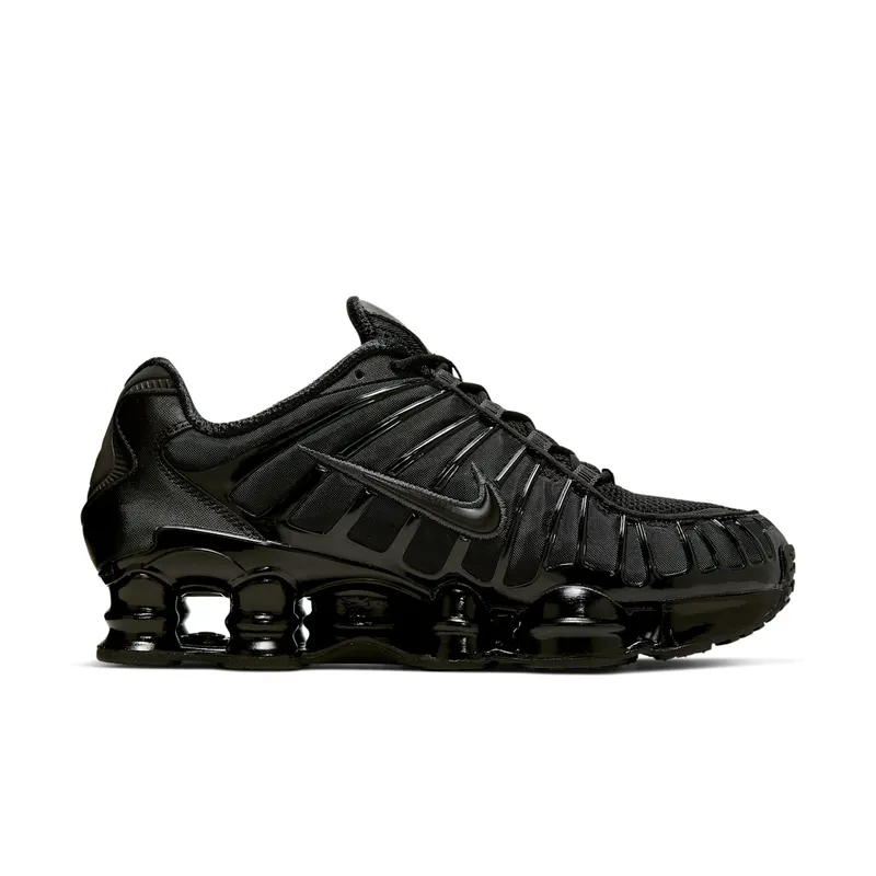 Nike Shox TL Black Metallic (2020) (AV3595-002)