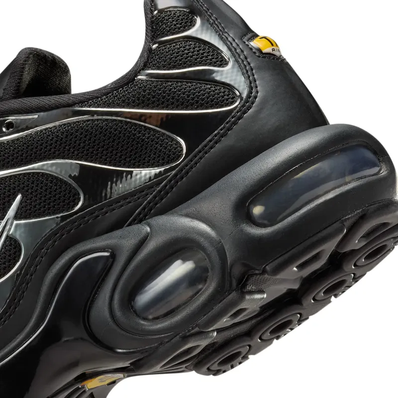 Nike Air Max Plus SE Black Chrome (HJ9743-001)
