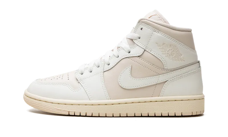 Air Jordan 1 “White / Light Tan” (BQ6472-201)