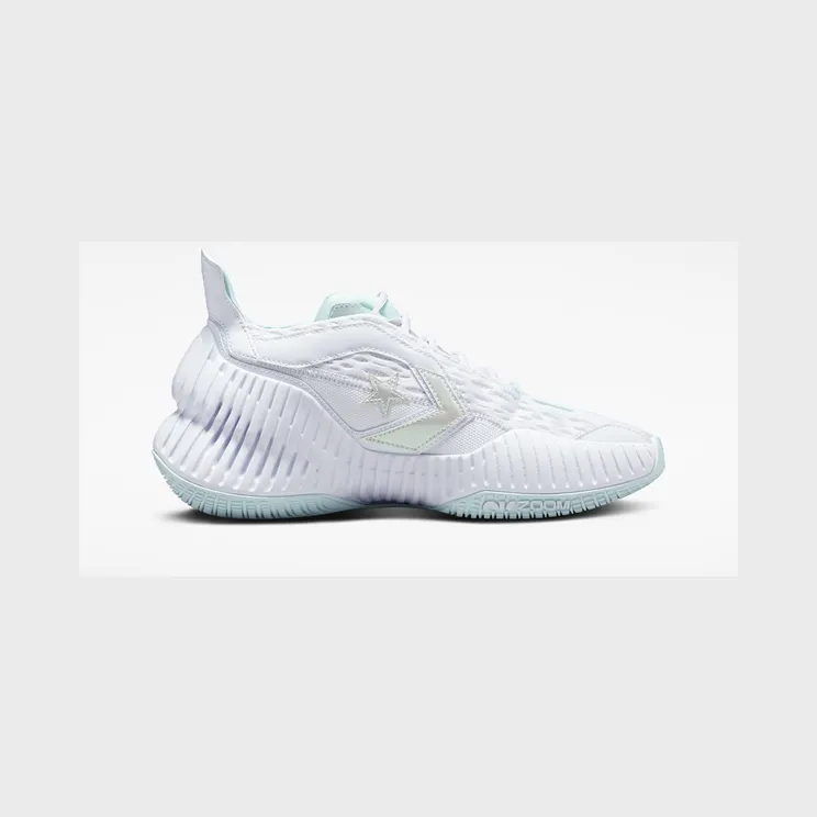 Converse All Star BB Prototype CX White Out White/aqua Mist/white