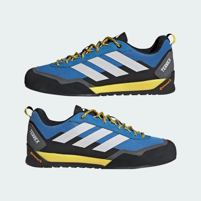 Adidas Terrex Skychaser Solo Approach Ray Blue / Grey One / Core Black (JS4330)