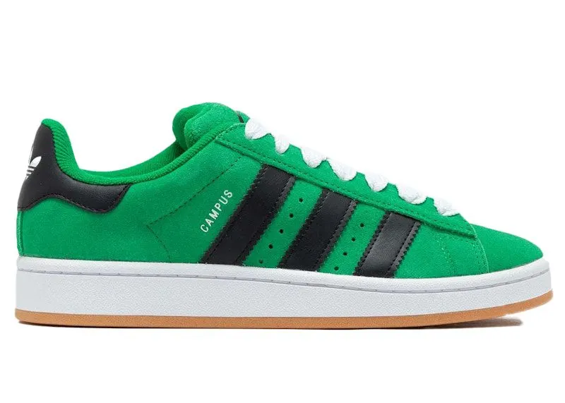 adidas Campus 00s Green Core Black (JH9095)
