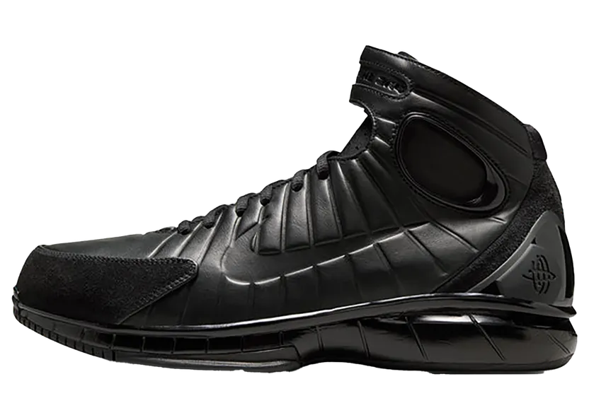 Nike Air Zoom Huarache 2K4 “OT Black (2026)” (IV0329-001)