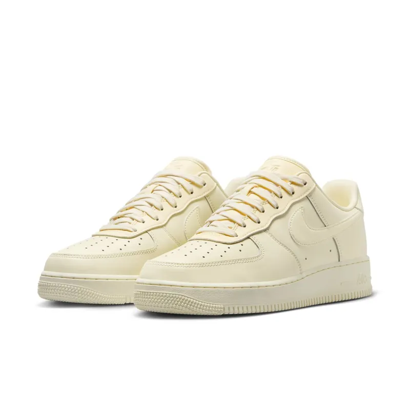 Nike Air Force 1 ’07 Fresh Coconut Milk/Coconut Milk (DM0211-101)