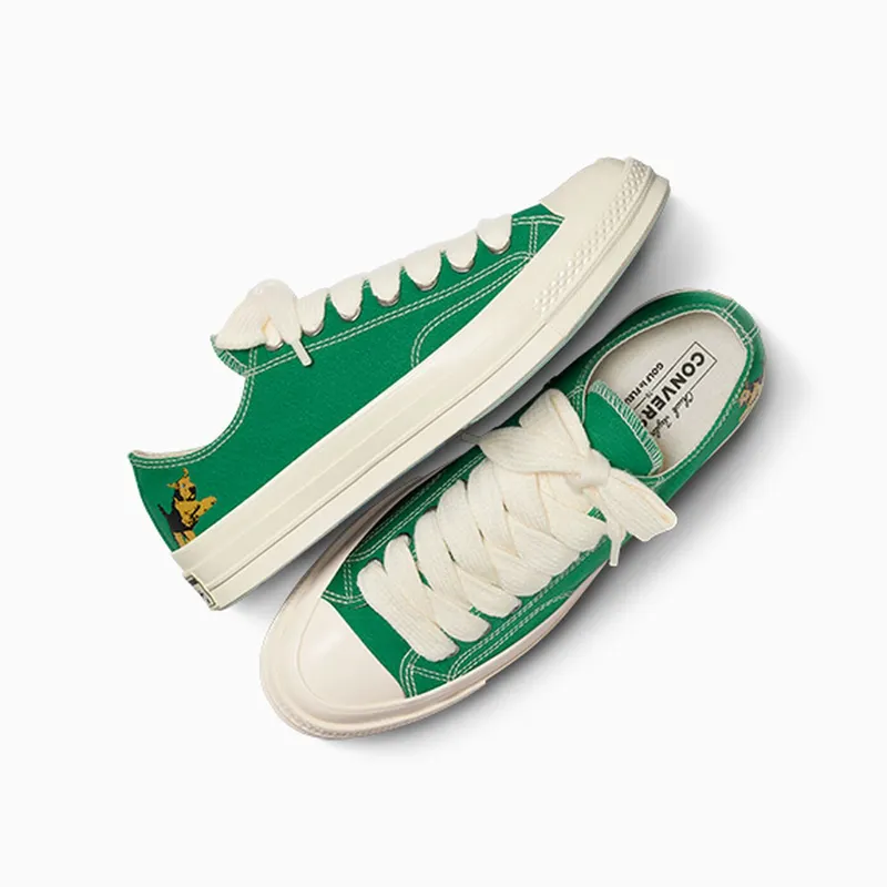 Converse Chuck 70 Low GOLF le FLEUR* Darryl On The Greens (A12143C)