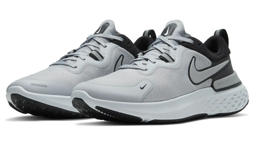 Nike React Miler Grijs (CW1777-010)