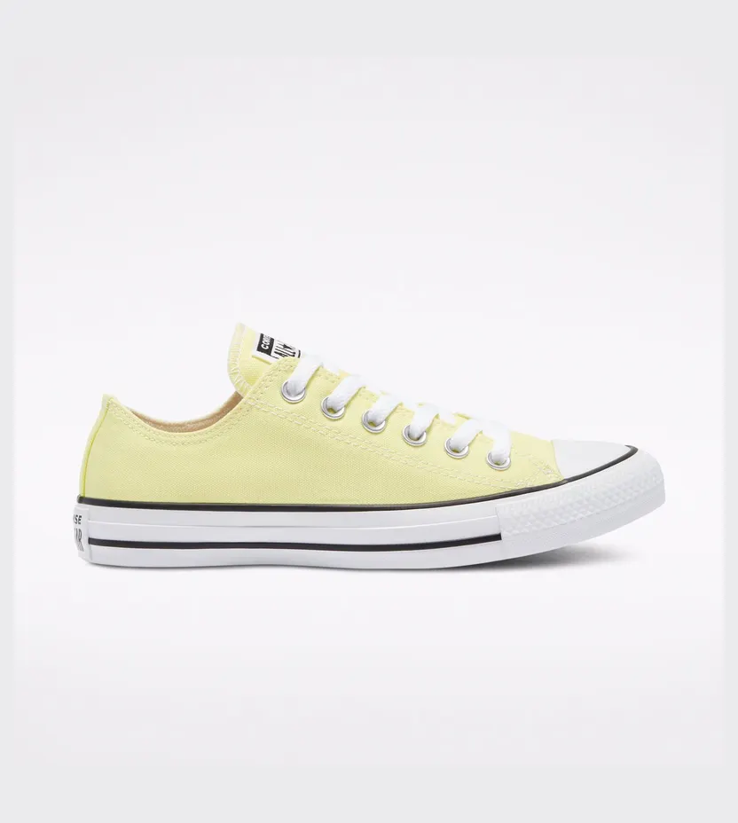 Converse Converse Color Chuck Taylor All Star Low Top Lt Zitron (170156C)