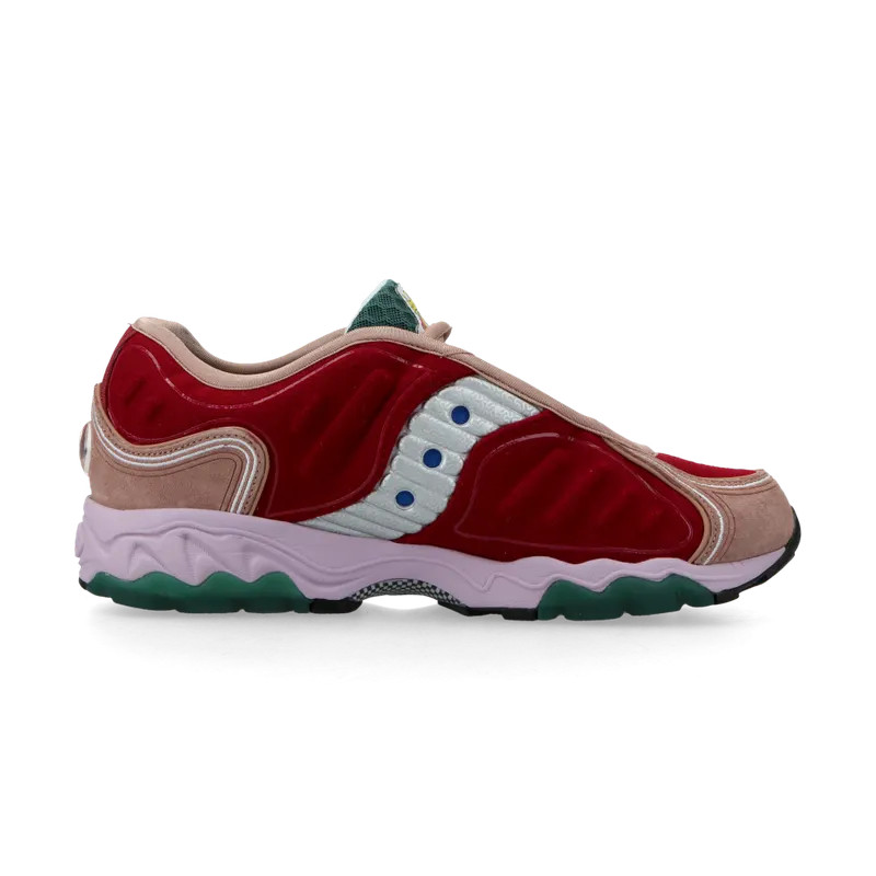 Saucony x Jae Tips Matrix “Cranberry” – S70922-1