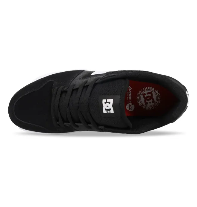 DC Manteca S black/white/gum (ADYS100766-BW6)