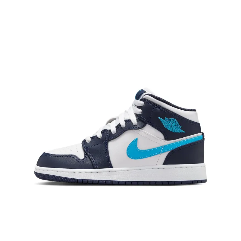 Air Jordan 1 Obsidian/White/Dark Powder Blue (DQ8423-404)