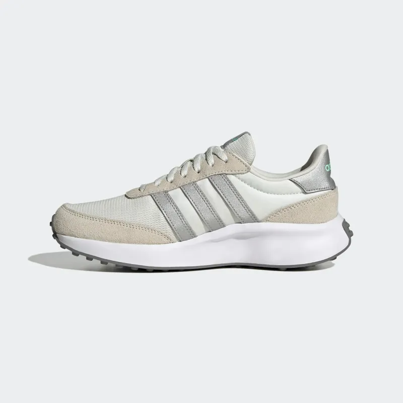 Adidas Run 70s White Tint / Silver Metallic / Grey Two (HP7859)