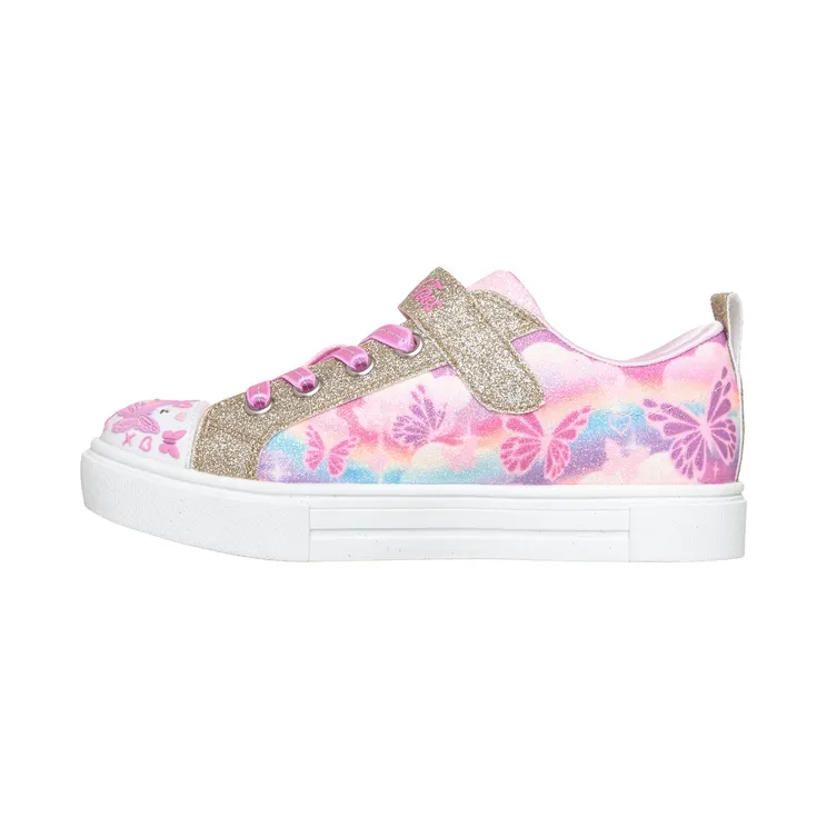 skechers-twinkle-toe 314470C_PKMT