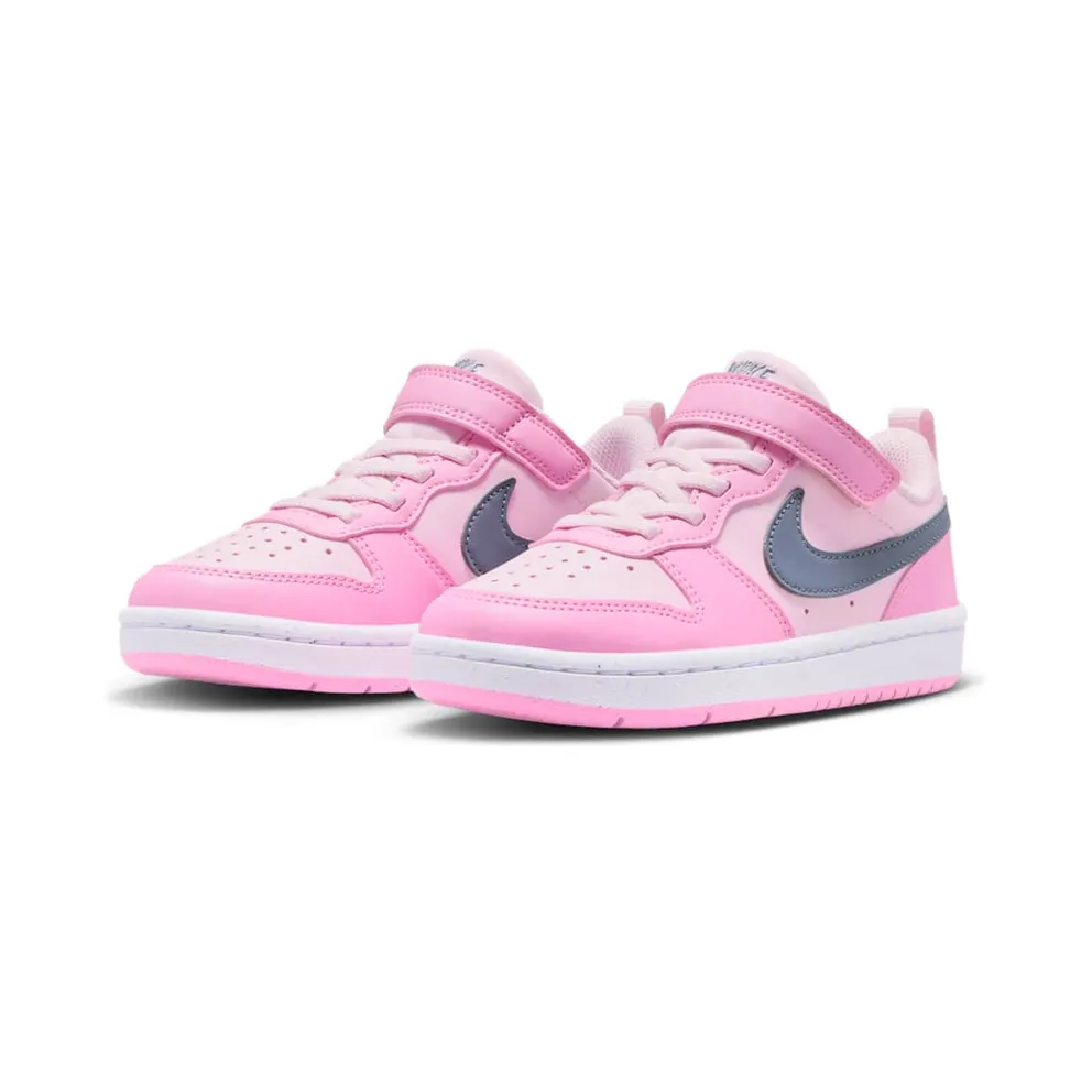 Nike Court Borough Low Recraft PS ‘Pink Foam’