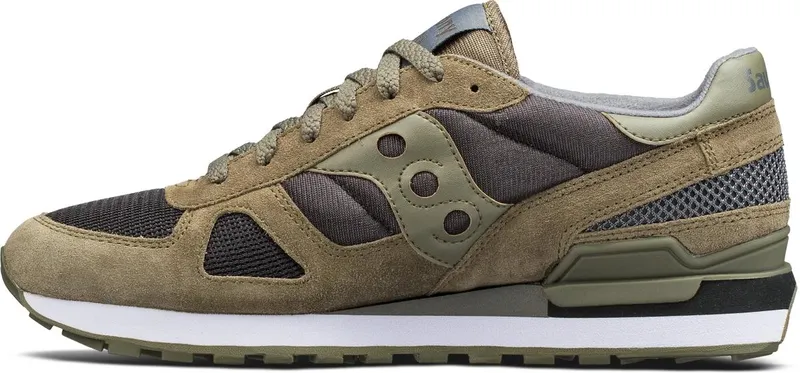 Saucony Men Running Shoes Shadow Original Green (S2108-655)